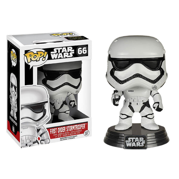 66 Star Wars: First Order Stormtrooper