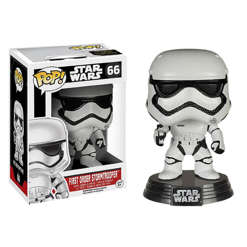 66 Star Wars: First Order Stormtrooper