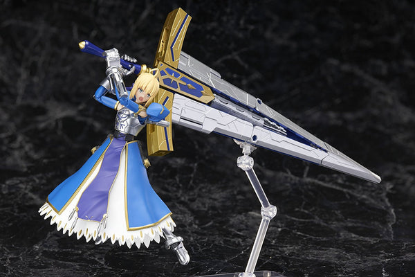 AGP Fate/Grand Order Saber Arturia Pendragon & Variable Excalibur