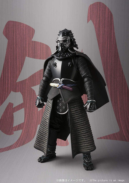 Movie Realization Star Wars Meisho Samurai Kylo Ren