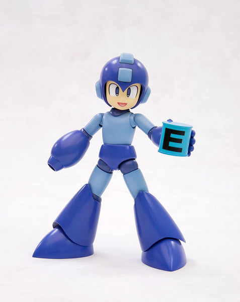 Mega Man 1/10 Scale Model Kit