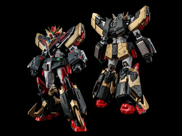 Super Heavy God Gravion Metamor-Force "Bari" Ation God Sigma Gravion