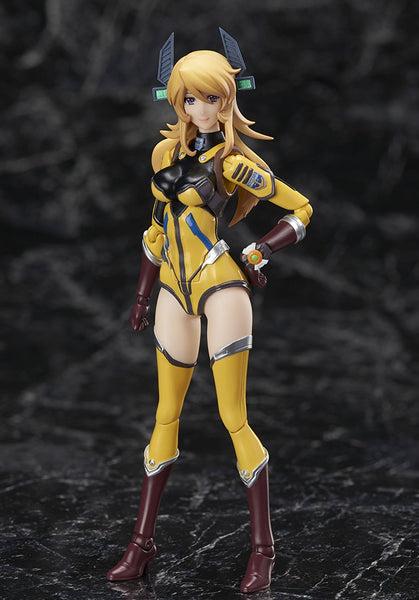 AGP Space Battleship Yamato 2202: Yamato Armor x Yuki Mori