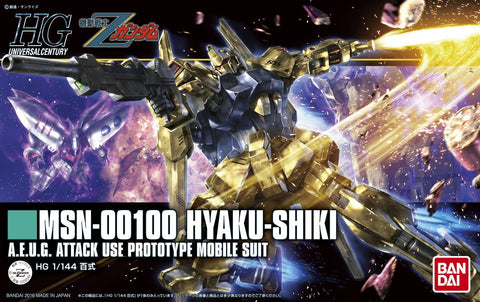 HGUC#200 Hyaku-Shiki