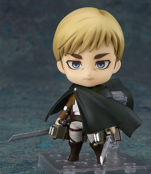 775 Attack on Titan - Erwin Smith