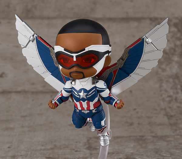 1618-DX The Falcon and the Winter Soldier: Captain America (Sam Wilson)