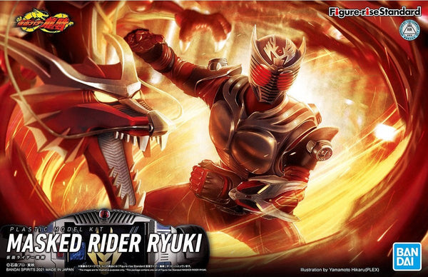 Figure-rise Standard - Kamen Rider Ryuki