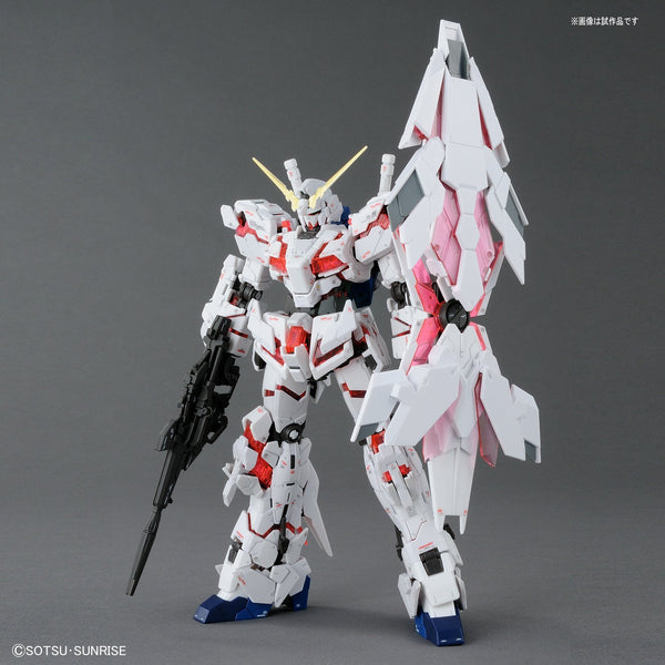 RG RX-0 Unicorn Gundam [Bande Dessinee Ver.] Limited Edition