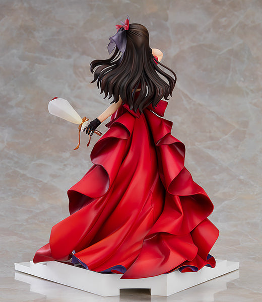 Fate/stay night - 15th Celebration Project Rin Tohsaka (Dress Ver.) 1/7 Scale Figure