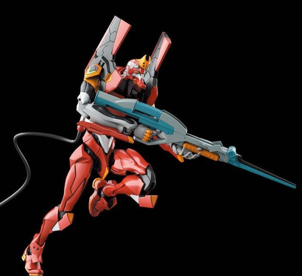 RG Evangelion Unit-02