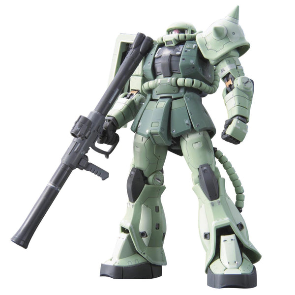 04 RG MS-06F Zaku II