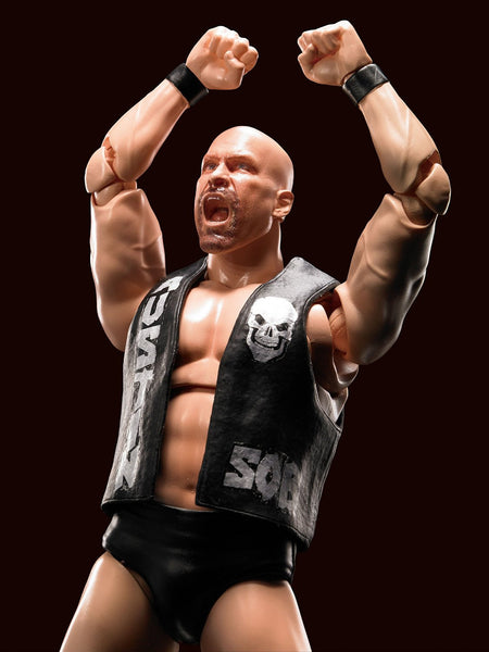 S.H. Figuarts - WWE: "Stone Cold" Steve Austin