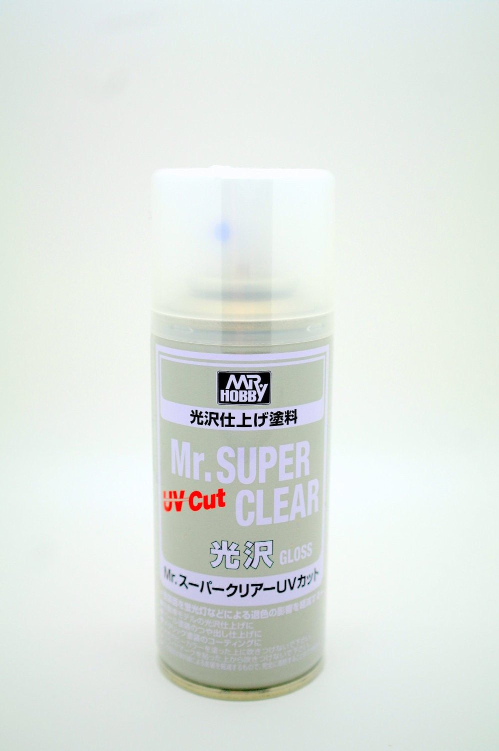 Mr. Super Clear Matt UV Cut 170ml (Spray)