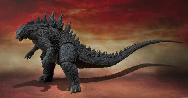 S.H. MonsterArts - Godzilla 2014