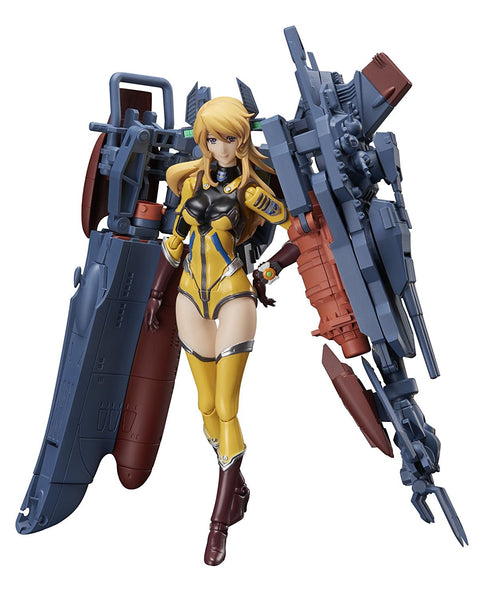 AGP Space Battleship Yamato 2202: Yamato Armor x Yuki Mori