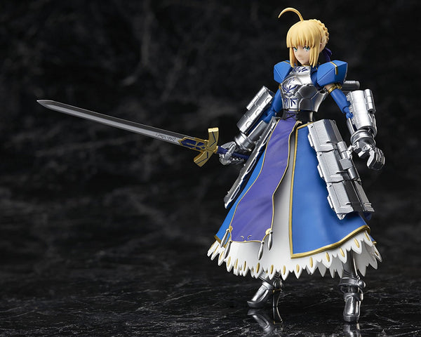 AGP Fate/Grand Order Saber Arturia Pendragon & Variable Excalibur