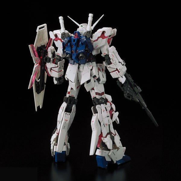 25 RG Unicorn Gundam "Premium Unicorn Mode Box" Limited Edition