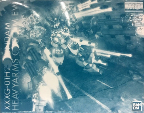 MG Gundam Heavyarms Custom EW Endless Waltz P-Bandai