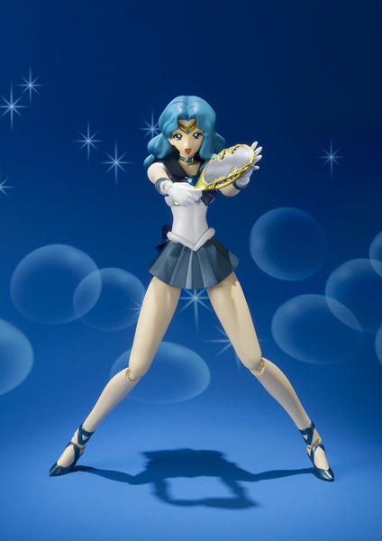 S.H. Figuarts: Sailor Neptune