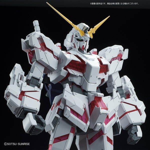 Mega Size Model - 1/48 Scale Unicorn Gundam (Destroy Mode)