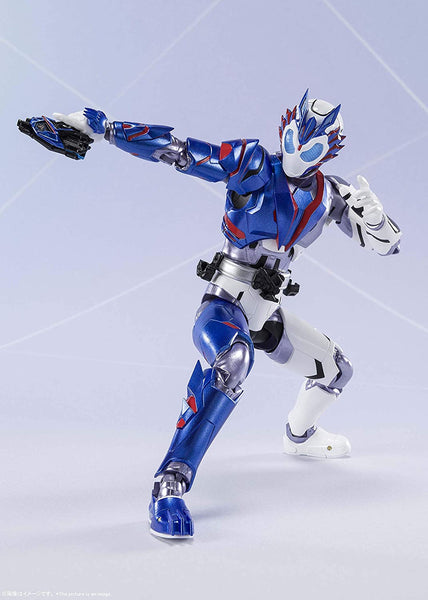 S.H. Figuarts - Kamen Rider Vulcan Shooting Wolf P-Bandai Exclusive