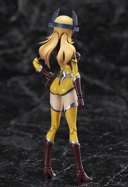 AGP Space Battleship Yamato 2202: Yamato Armor x Yuki Mori