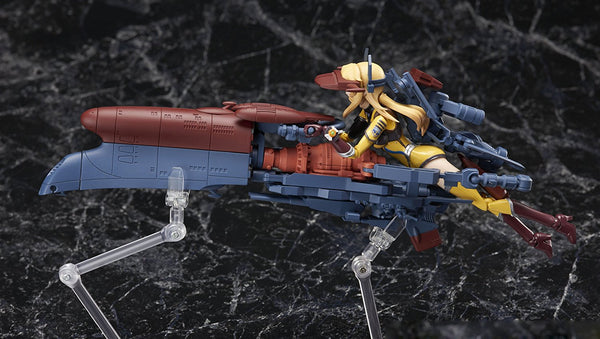 AGP Space Battleship Yamato 2202: Yamato Armor x Yuki Mori