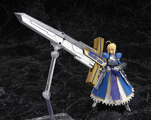 AGP Fate/Grand Order Saber Arturia Pendragon & Variable Excalibur