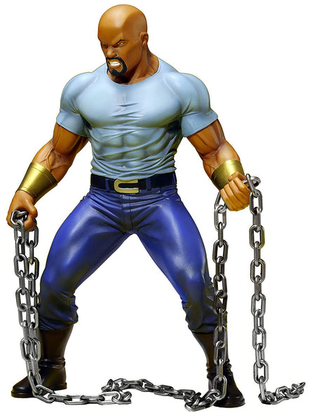 Marvel The Defenders Series - Luke Cage ARTFX+ Statue