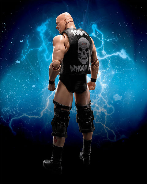 S.H. Figuarts - WWE: "Stone Cold" Steve Austin