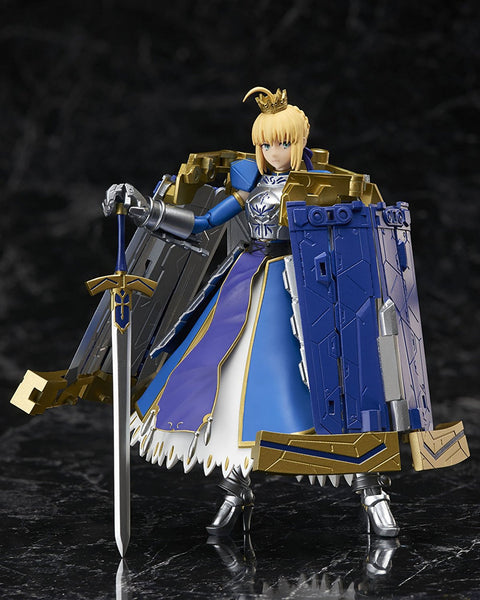 AGP Fate/Grand Order Saber Arturia Pendragon & Variable Excalibur