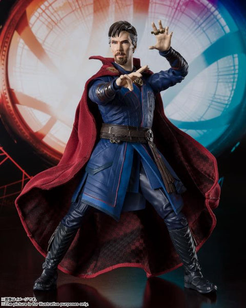 S.H. Figuarts - Doctor Strange In the Multiverse of Madness: Doctor Strange