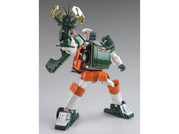 MX-IX-T Paean (Cartoon Version)