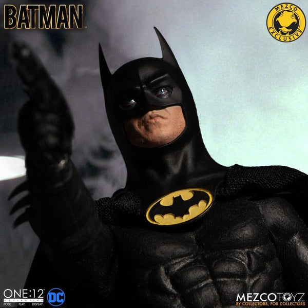 ONE:12 Collective Batman (1989) Exclusive