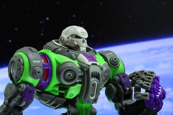 Astrobots A00 Apollo (Prototype) 1/12 Scale Exclusive Limited Edition Figure