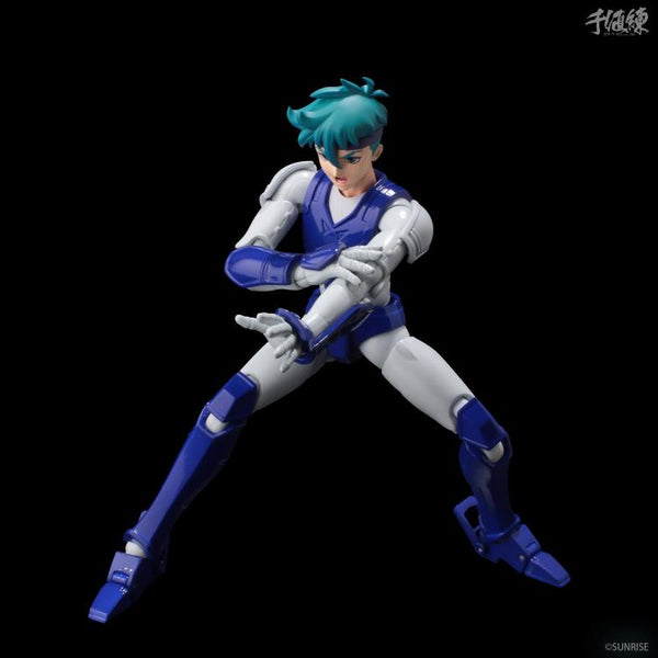 Ronin Warriors / Samurai Troopers - Chodankado Rowen of the Strata 1/12 Scale Figure