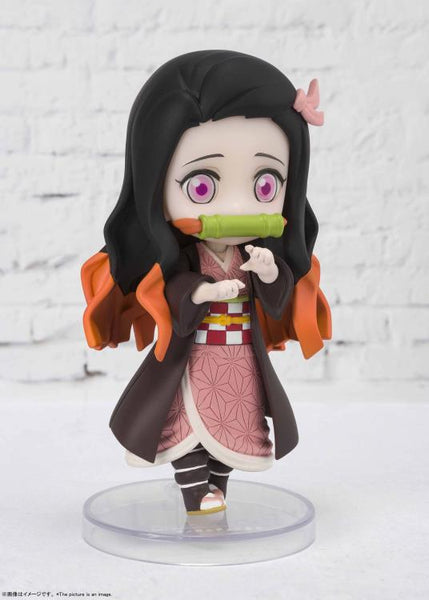 Figuarts Mini Demon Slayer: Kimetsu no Yaiba - Kamado Nezuko