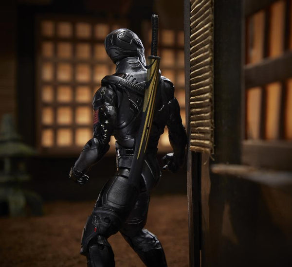 G.I. Joe Origins Classified Series: Snake Eyes