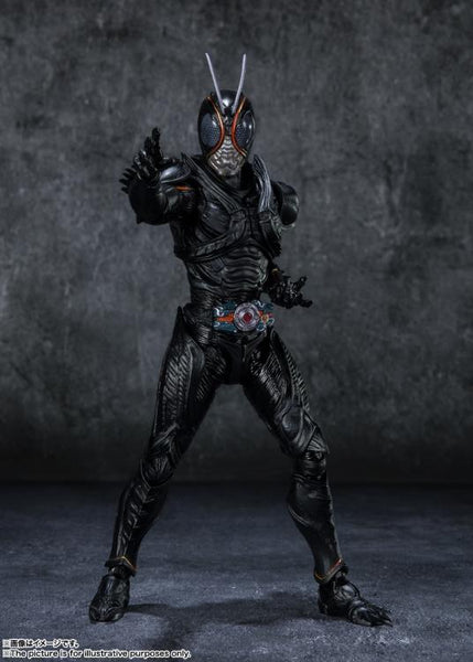 S.H. Figuarts - Kamen Rider Black Sun