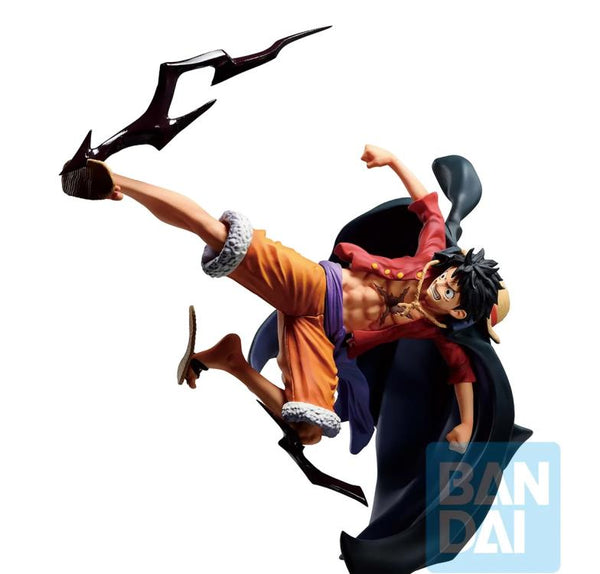 One Piece - Ichibansho Monkey D. Luffy (Signs of the High King)