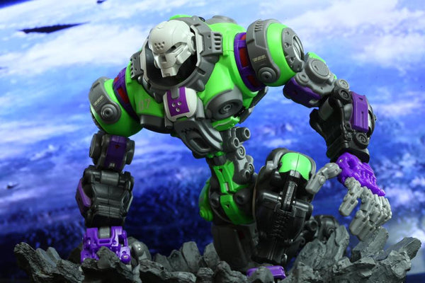 Astrobots A00 Apollo (Prototype) 1/12 Scale Exclusive Limited Edition Figure