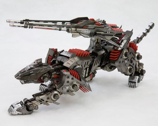 HMM #020 Zoids EZ-035 Lightning Saix (Marking Plus Ver.) Model Kit