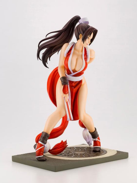 The King of Fighters '98: Mai Shiranui Bishoujo Statue