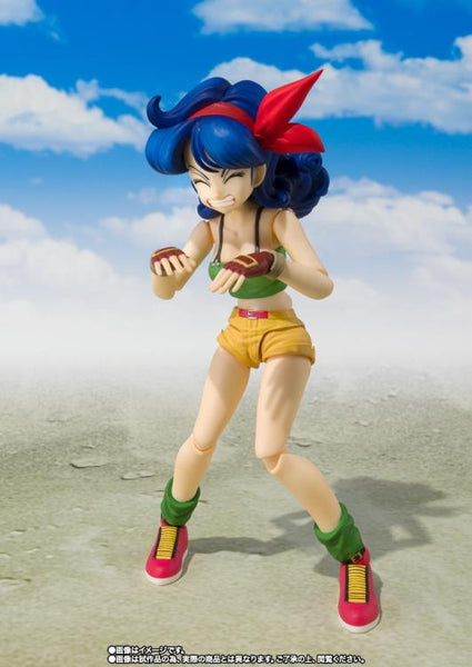 S.H.Figuarts - Lunch