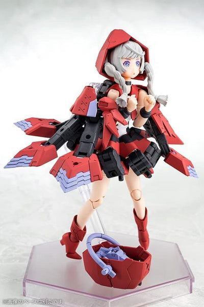 Megami Device - Chaos & Pretty Little Red Model Kit