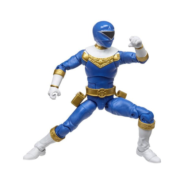 Power Rangers Zeo Lightning Collection - Blue Ranger