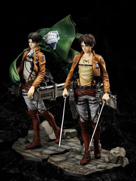 Attack on Titan Eren 1/7 Scale Figure