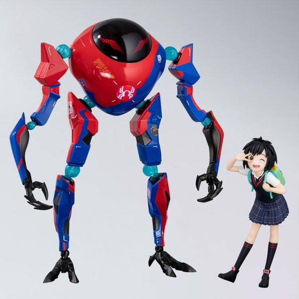 Spider-Man: Into the Spider-Verse: SV-Action Peni Parker & SP//dr Figure