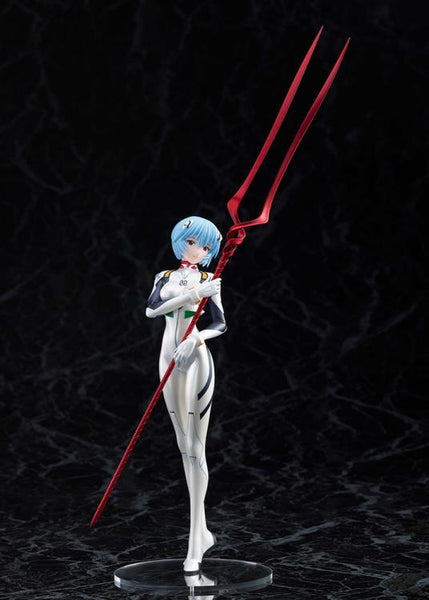 Rebuild of Evangelion DreamTech Rei Ayanami (Pearl Color Plugsuit Style Ver.) 1/7 Figure
