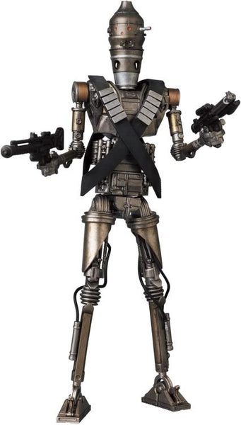 Star Wars - The Mandalorian IG-11 MAFEX No.158